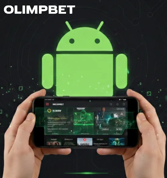 Olimpbet Android UZ o'yinchilari uchun — APK yuklab olish